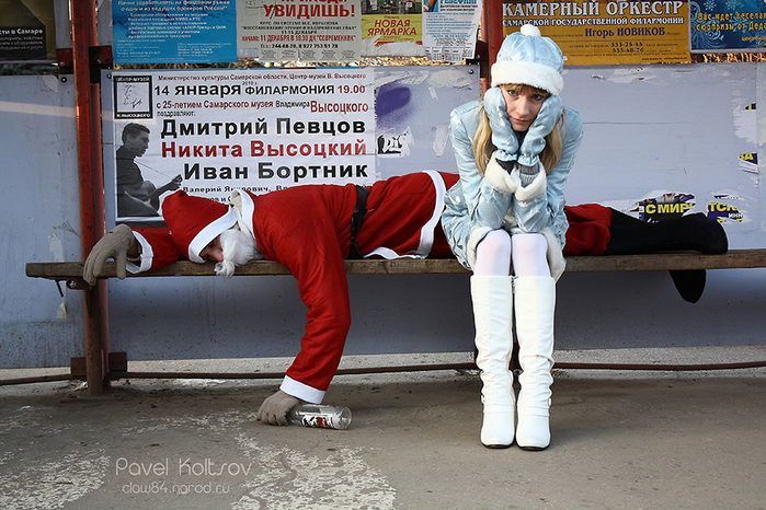 С наступающим....