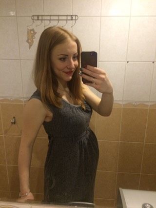 Сегодня написала заявление на