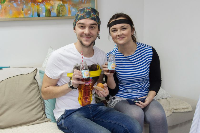Близнецам 3 года. Отчет с ДР. Корабль Тиммарк