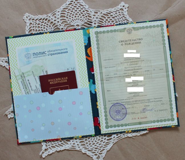 Чудесные наборчики для малышей...