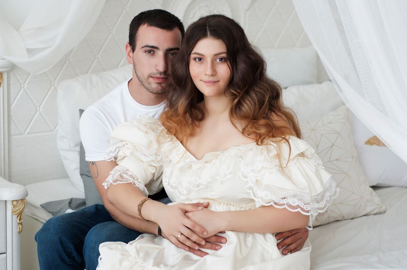Настоящая любовь