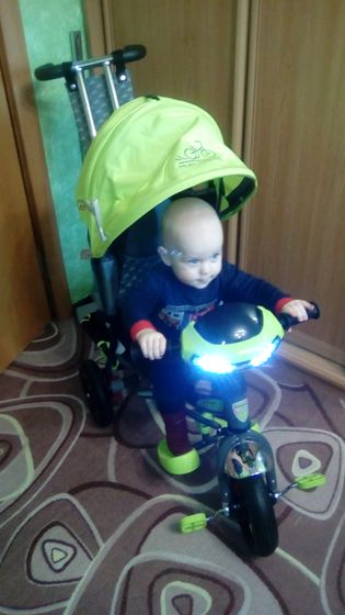 Опять новый транспорт))))