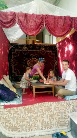 Рассказ о нашем супер-бюджетном отдыхе в Крыму))