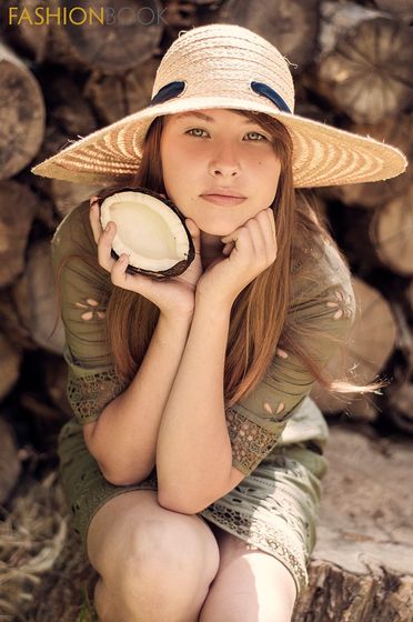 Фотографирую деток для глянца и на память)))