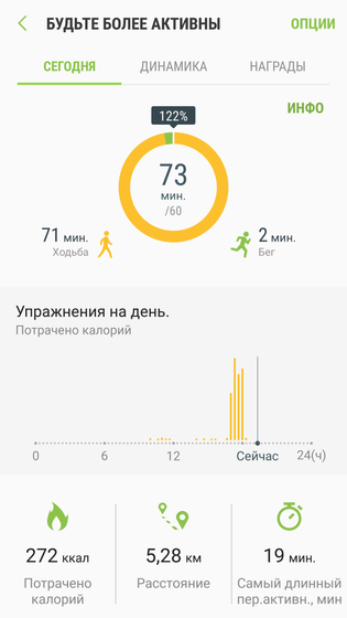 Наши прогулки ?