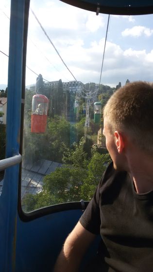 Поездка в Крым.День пятый.
