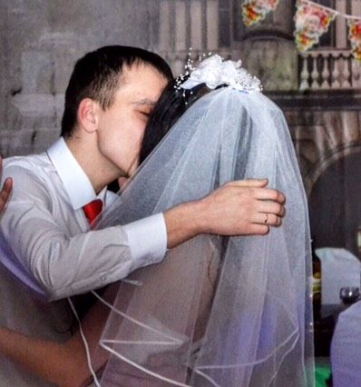 Ситцевая свадьба ?? Первая Годовщина??❤??
