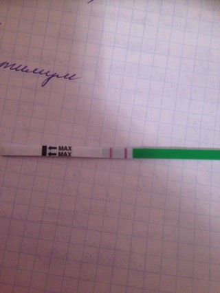 Может ли это быть овуляция!?