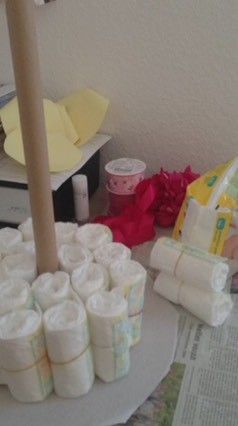 Наш подарок для знакомой