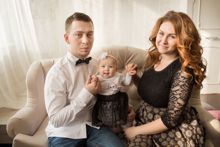Ясёна. 6 месяцев.