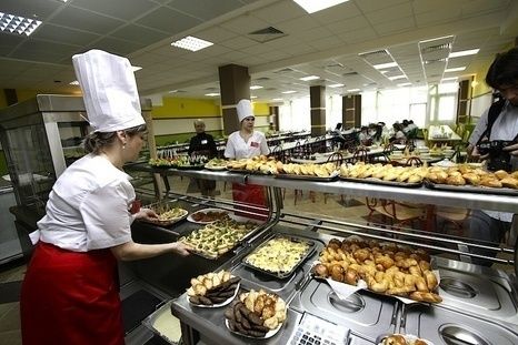 Стоимость питания в детских учреждениях вырастет с 1 сентября