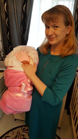 Моя история родов (много букв)