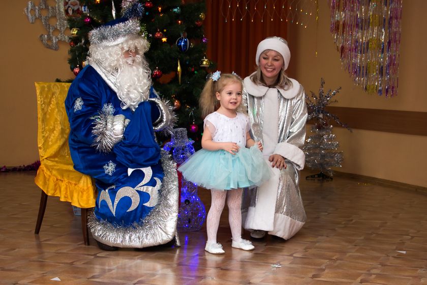 Новогодние каникул 2017 (много фото).