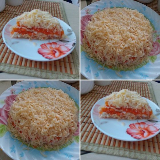 ПП салатик