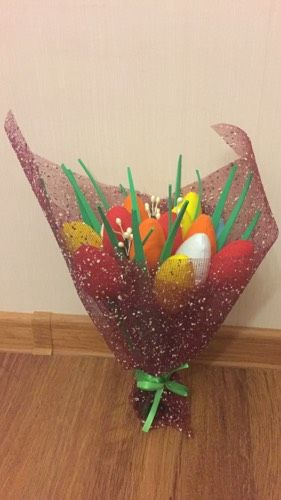 Подарок своими руками к