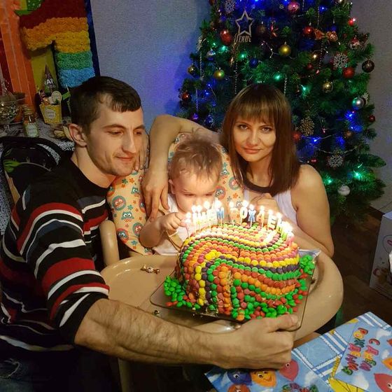 1 годик