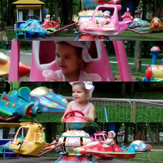 Этим летом))