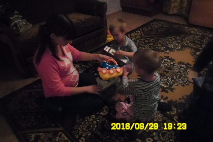только подругам