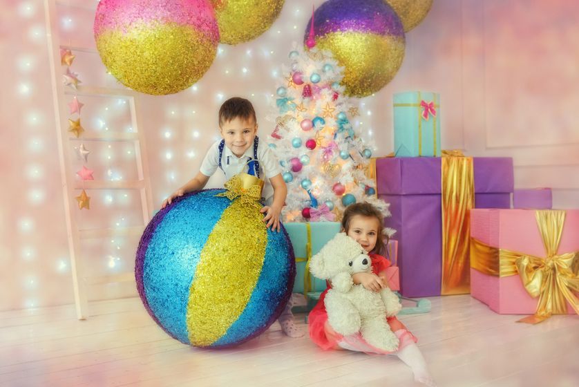 Лучшие подарки в моей жизни) или Скоро-скоро НГ! Версия общая))) ФОТОпогуляшки