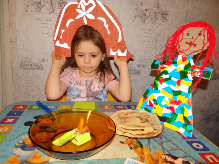 52 недели.Наш нескучный год-8 неделя