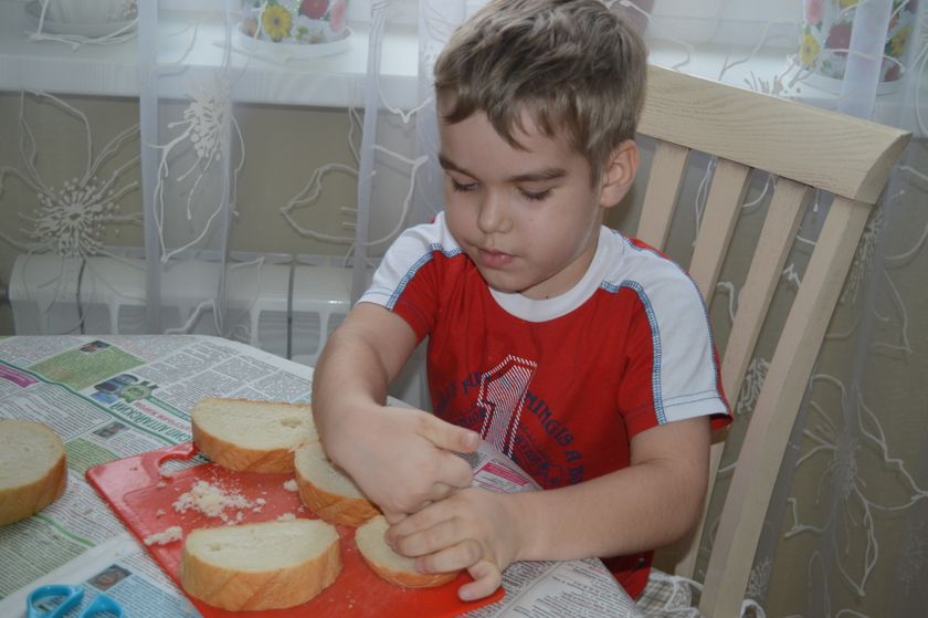 Ожидание Нового года, 10 декабря.