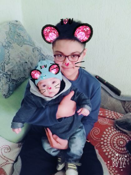 Мои мышата ???