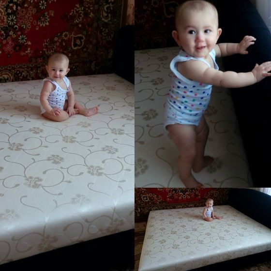 Моей манюньке 9 месяцев👪❗❗❗