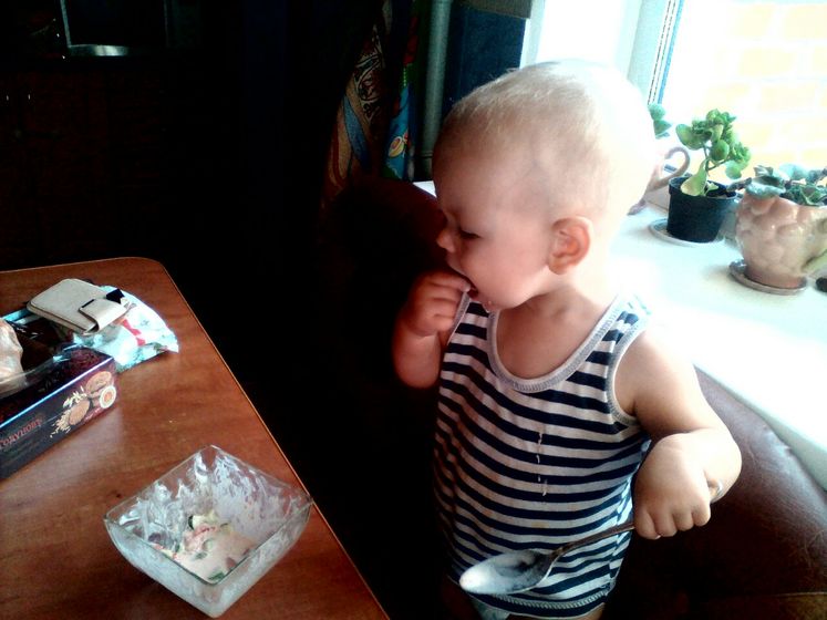 365. День 356. Жаркое бабье лето