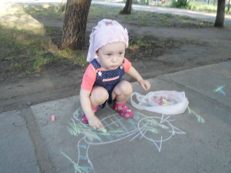 Моя куколка)))