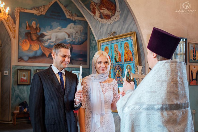 Таинство Венчания