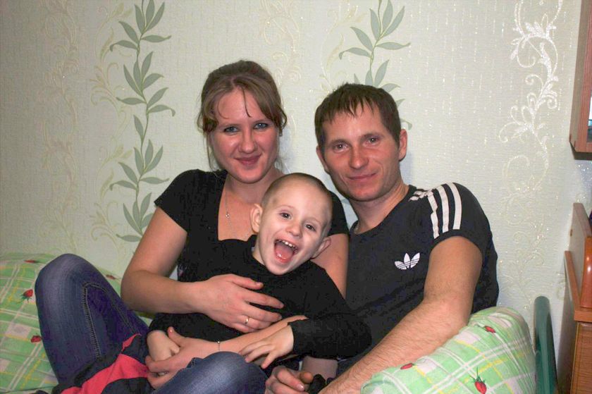 3я годовщина свадьбы)))
