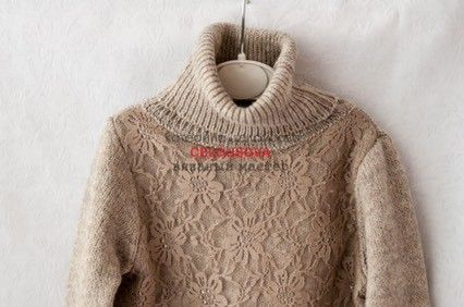 Свитер для самой любимой ???