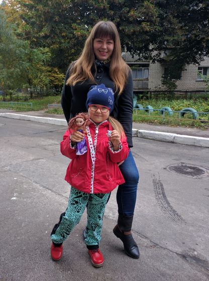 Подарунки. Сшитый костюм и много разного.