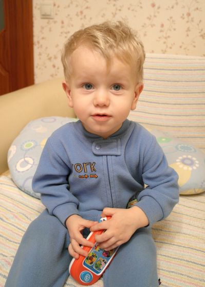 Телефончик Chicco ABC