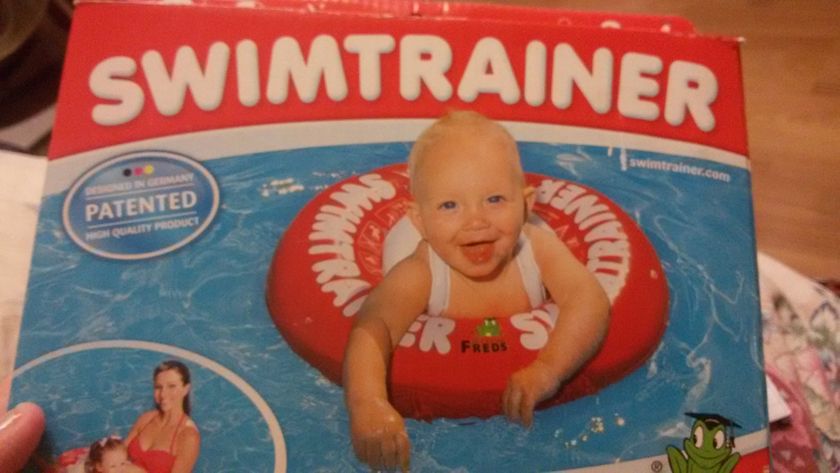 Круг для купания Swimtrainer