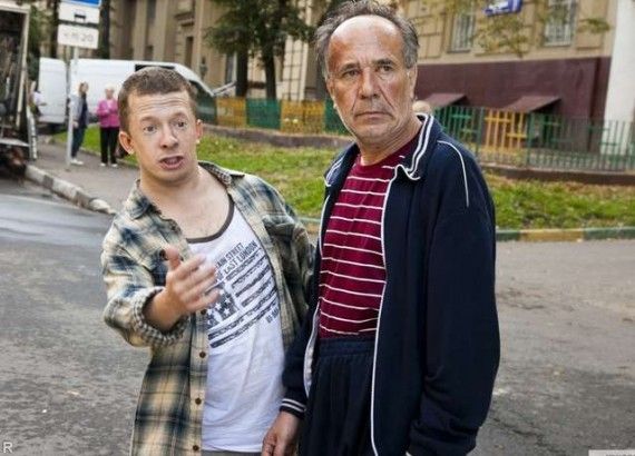 "Ольга" 15 серия (от 27.09.2016): за лечение Юргена взялся Гриша
