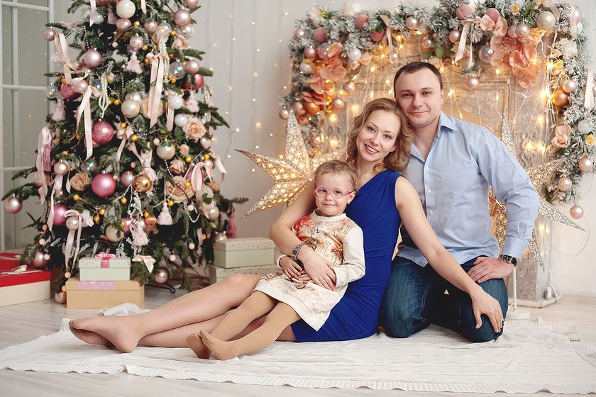 Всем Новогоднего настроения!