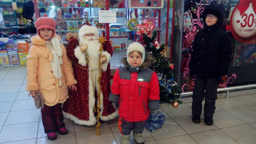 фото сегодня. гуляли в городе