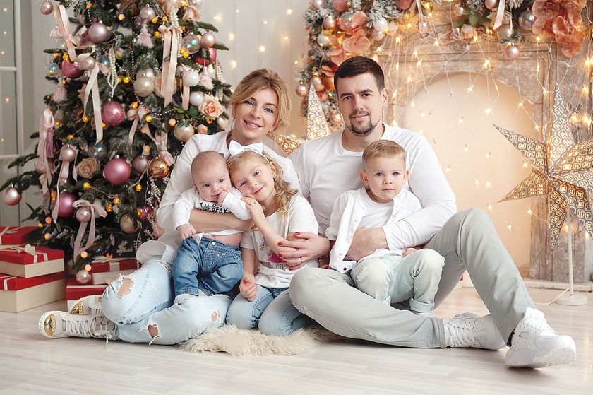 Всем Новогоднего настроения!