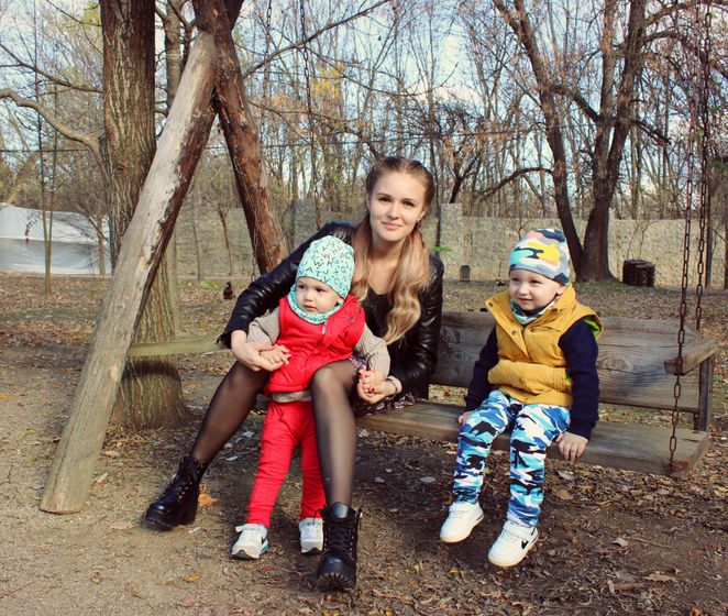 ноябрь в Краснодаре)))