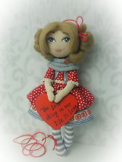 Новая кукла)