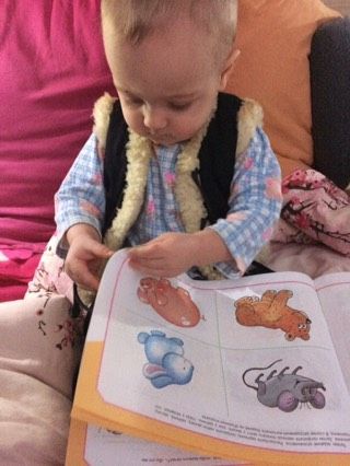 Развитие речи для самых маленьких.