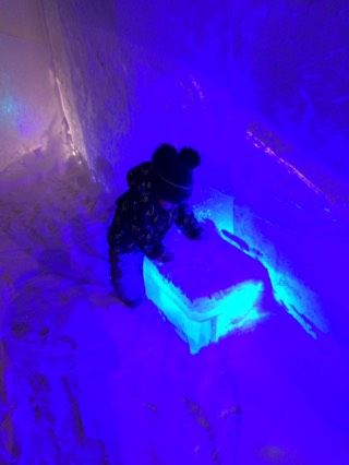 Прогулка❄️❤