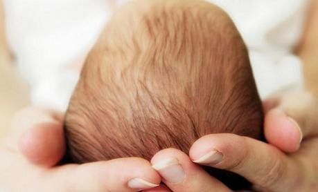 Родничок: размеры и сроки закрытия