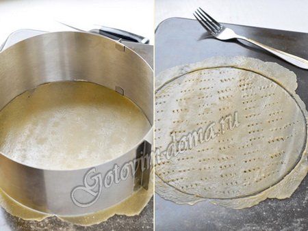 Рецепт тортика