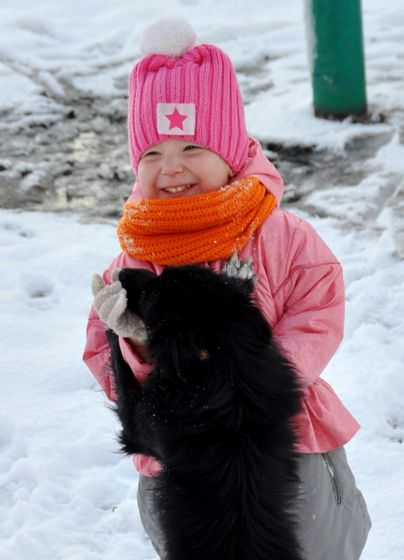Зима что ли???? Омск в снегу)))