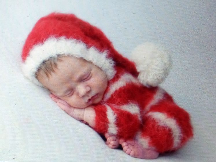 1 месяц малышу! И наши новости
