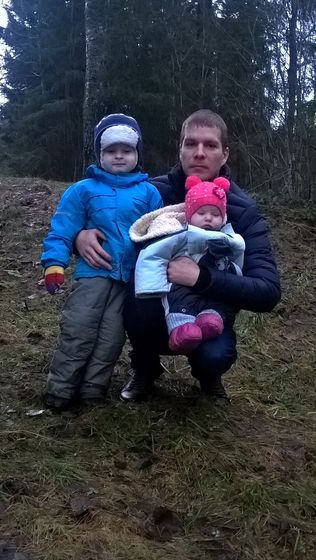 немного из жизни