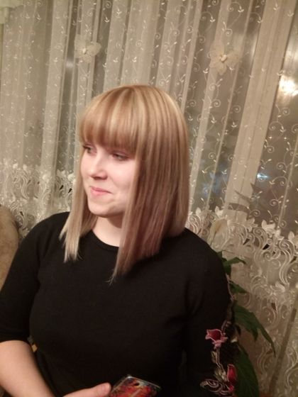 Мои новостяшки)