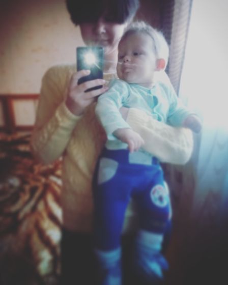 Зая моя💖💖💖